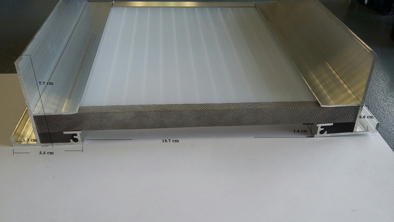 Verriere Polyfix